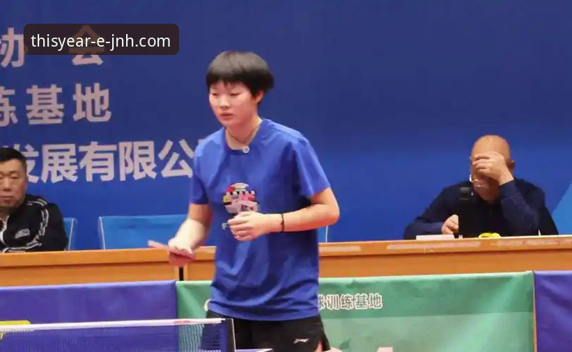 国乒新星崛起：孙笑薇卢森堡站夺冠全纪录与深度评测